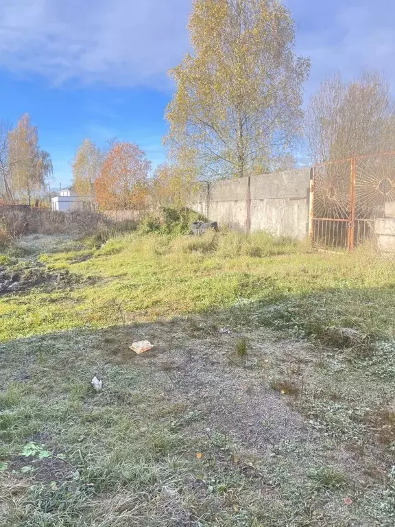 Участок в Псковская область, Псков ул. Николая Васильева, 92 (12.0 ... - Фото 1