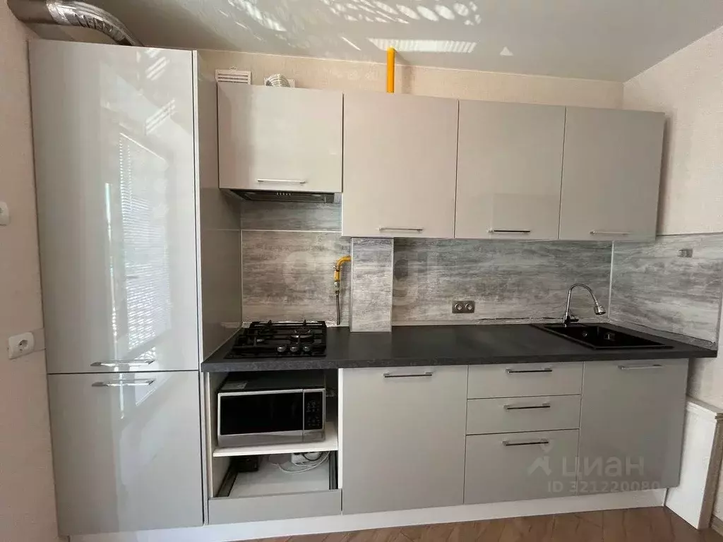 1-к кв. Ставропольский край, Михайловск Шпаковский район, Гармония ... - Фото 2