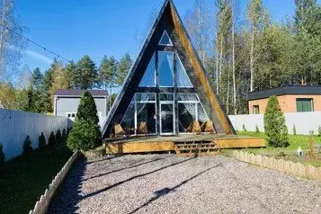 Дом в Ленинградская область, Всеволожск ул. Рубцова, 31И (99 м) - Фото 1