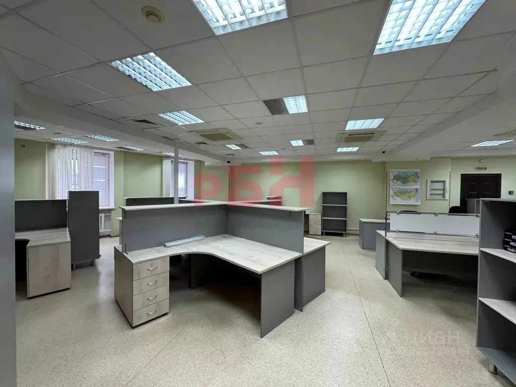 Офис в Тюменская область, Тюмень ул. Володарского, 14 (536 м) - Фото 1