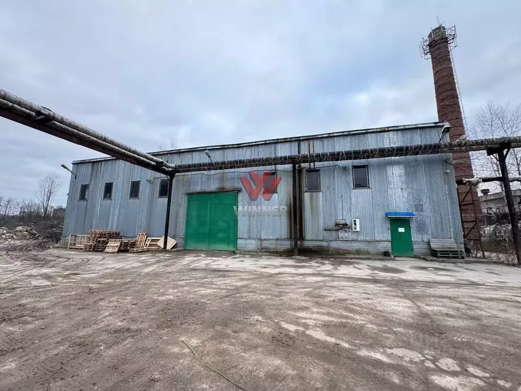 Склад в Нижегородская область, Нижний Новгород Московское ш., 300 (933 ... - Фото 1