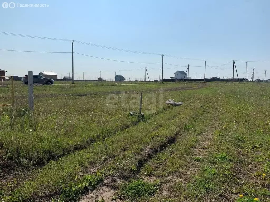 Участок в село Сокуры, коттеджный посёлок Новые Сокуры- 3 (50 м) - Фото 2