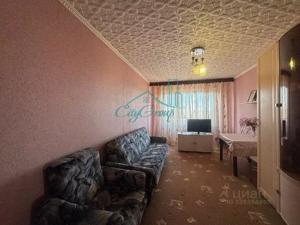 2-к кв. Оренбургская область, Гай просп. Победы, 14-А (44.0 м) - Фото 1