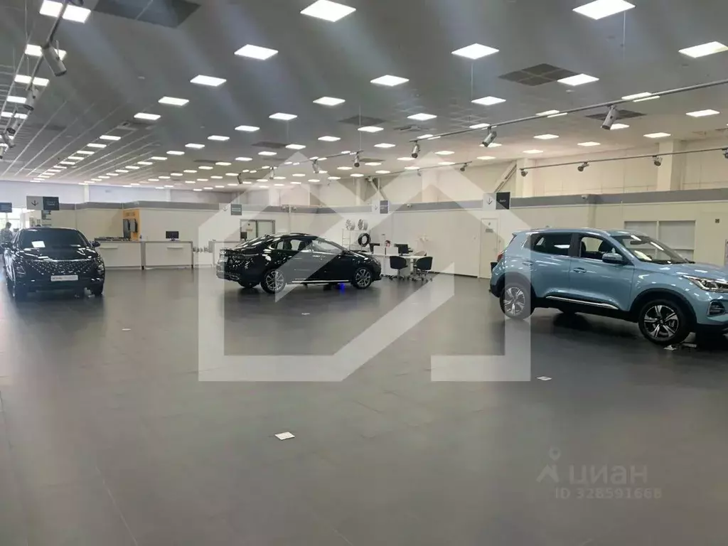 Торговая площадь в Москва Дорожная ул., 54К4С1 (2200 м) - Фото 2