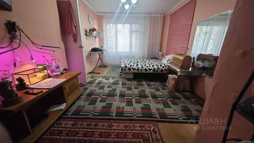 2-к кв. Москва Союзный просп., 20К4 (46.9 м) - Фото 2