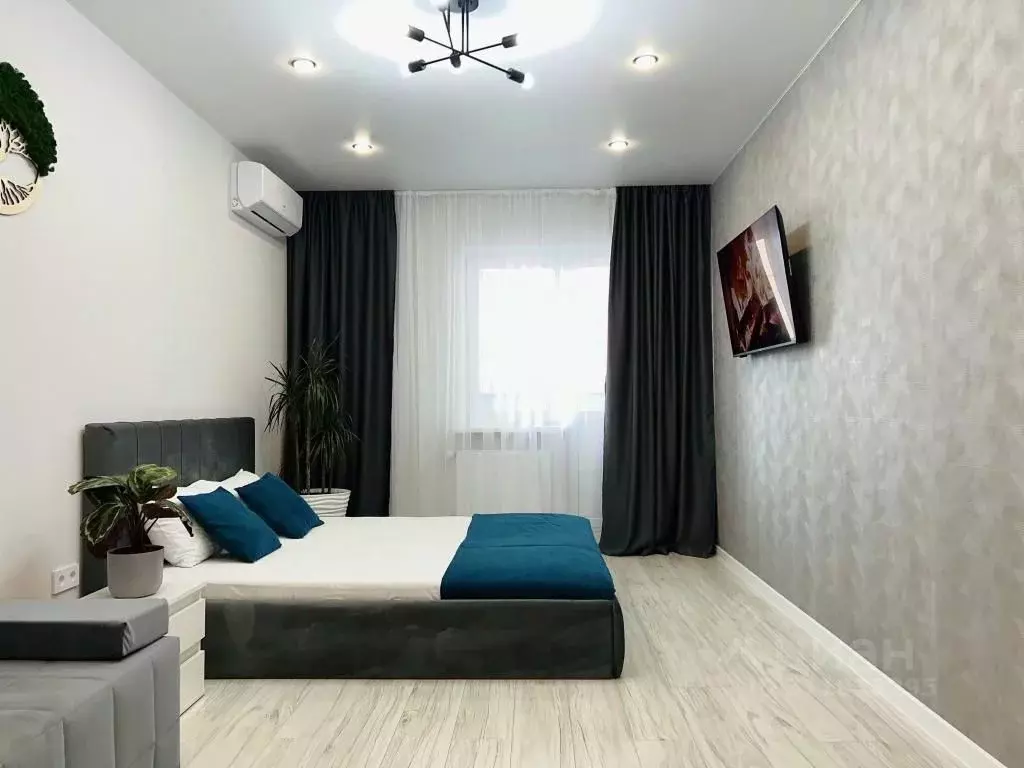 1-к кв. Ростовская область, Ростов-на-Дону ул. Нансена, 103/1/8 (40.0 ... - Фото 2