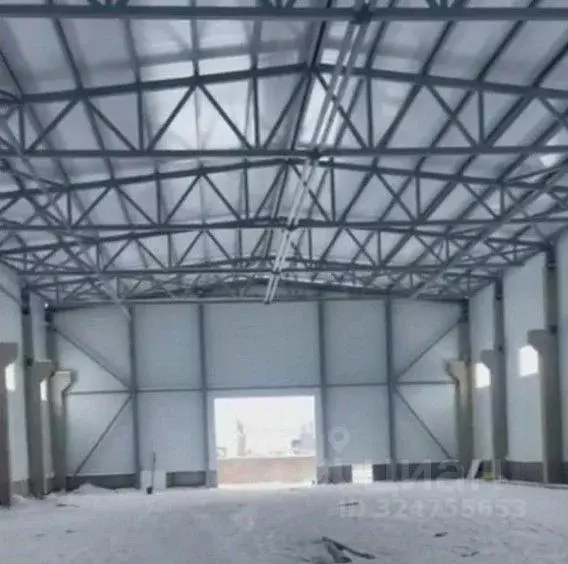 Производственное помещение в Ленинградская область, Тосненский район, ... - Фото 1