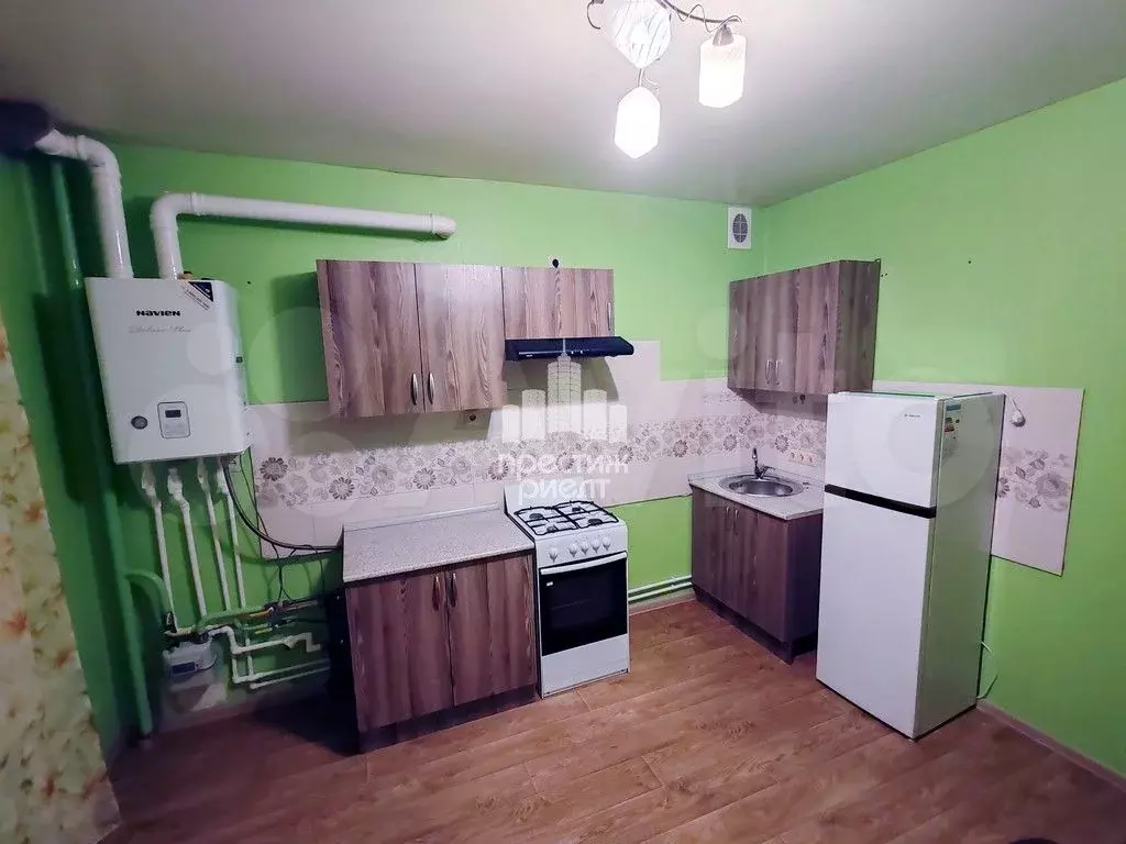 1-к. квартира, 38 м, 3/9 эт. - Фото 0