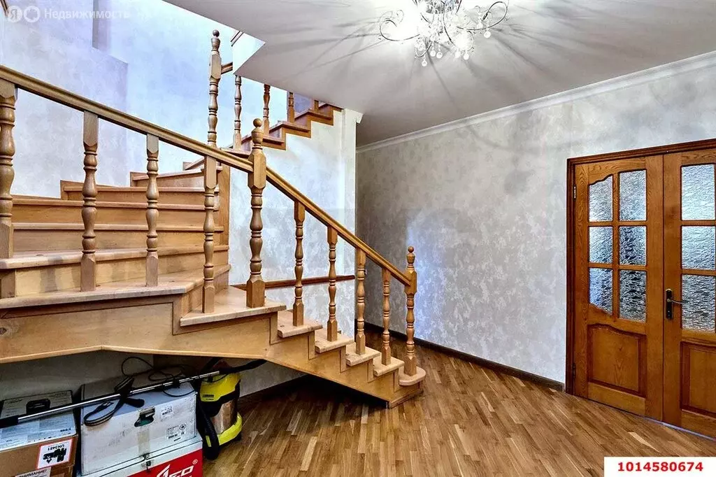 Дом в Краснодар, Фестивальный микрорайон, улица Федосеева, 16 (300 м) - Фото 0