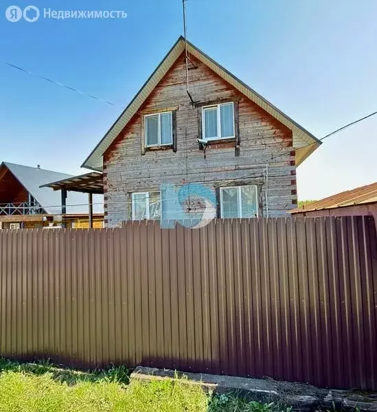 Дом в село Иглино, улица Тухвата Янаби, 28 (120 м) - Фото 2