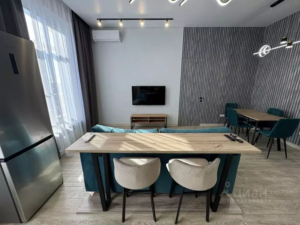 2-к кв. Астраханская область, Астрахань Боевая ул., 30 (67.0 м) - Фото 2