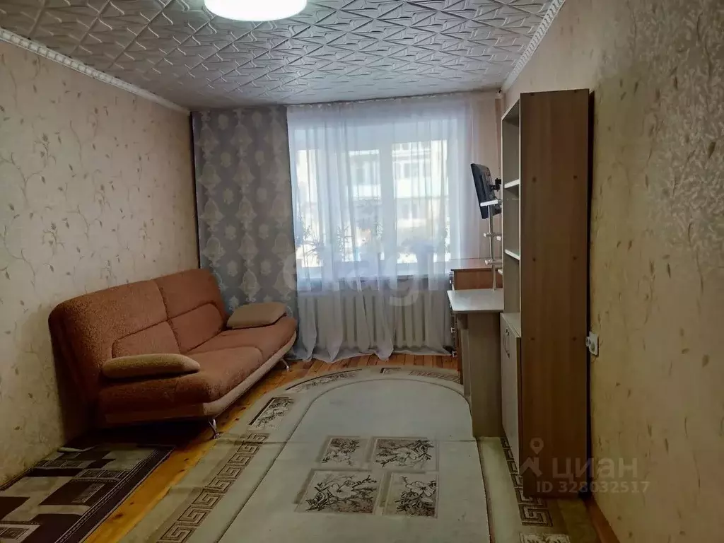 2-к кв. Костромская область, Буй ул. Социализма, 25 (57.4 м) - Фото 2