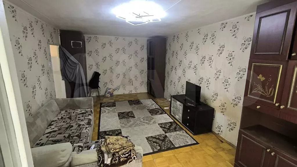 1-к. квартира, 38 м, 5/9 эт. - Фото 1