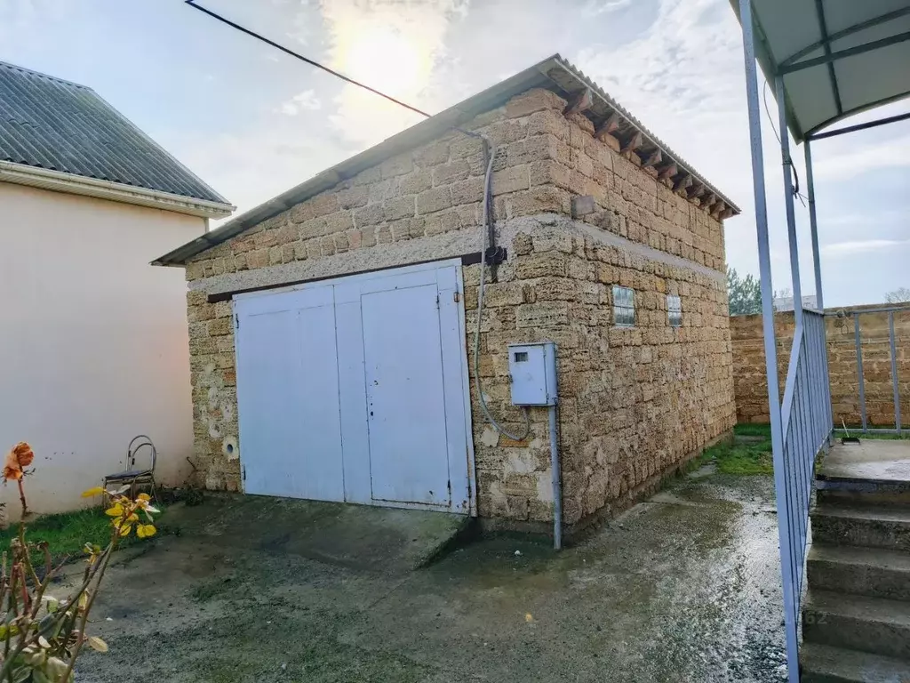 Дом в Крым, Сакский район, с. Орехово ул. 50 лет Победы (54 м) - Фото 2