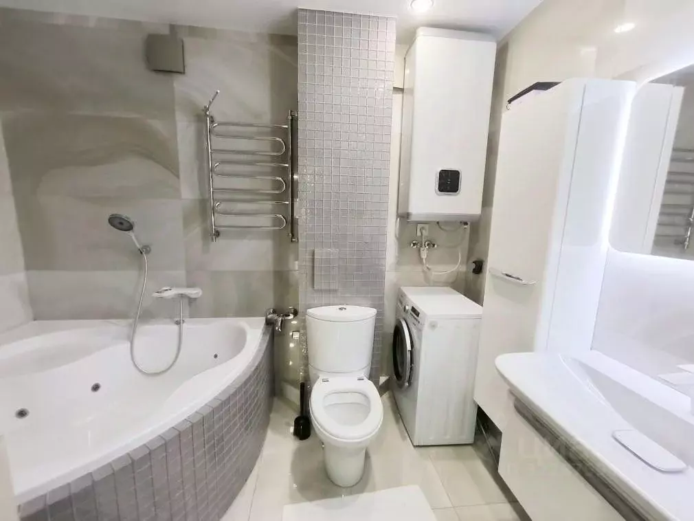 3-к кв. Самарская область, Самара Молодежная ул., 16 (94.0 м) - Фото 2