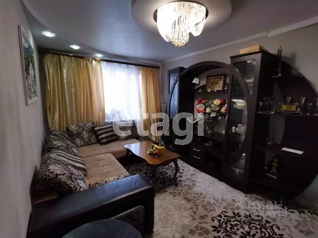 3-к кв. Ямало-Ненецкий АО, Новый Уренгой 2-й мкр, ул. ... - Фото 1