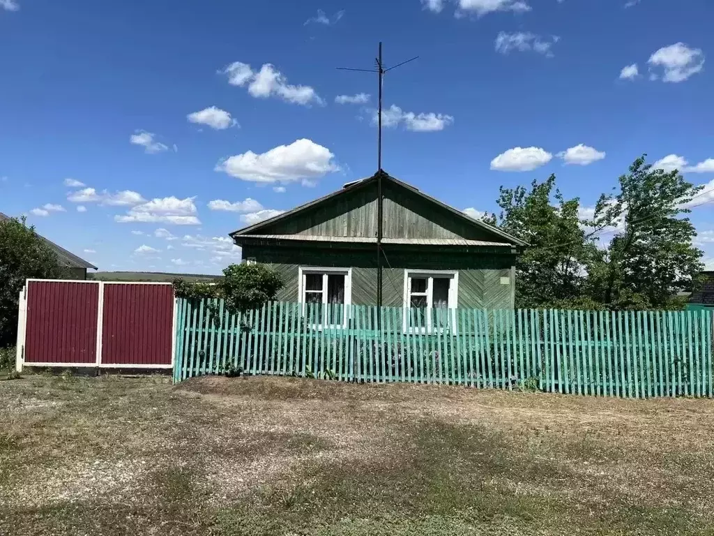 Дом в Оренбургская область, пос. Новосергиевка ул. Советская, 54 (66 ... - Фото 2