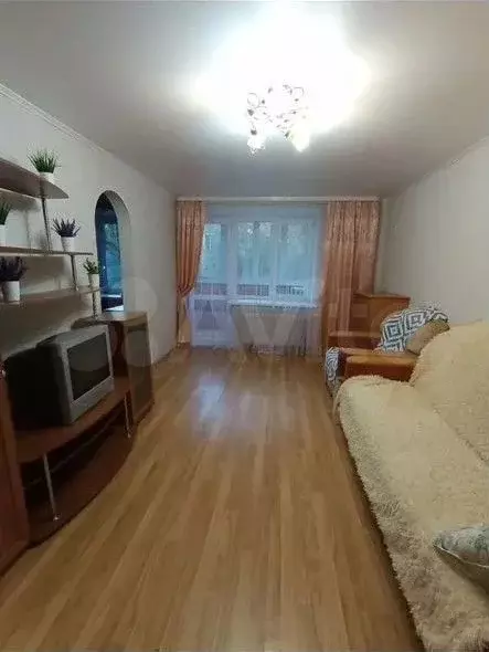 1-к. квартира, 36 м, 1/5 эт. - Фото 0
