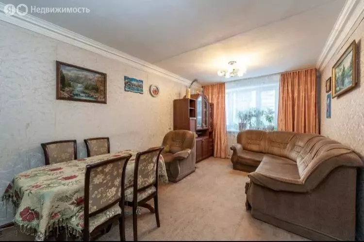 3-комнатная квартира: Екатеринбург, улица Народной Воли, 74к2 (58.2 м) - Фото 2