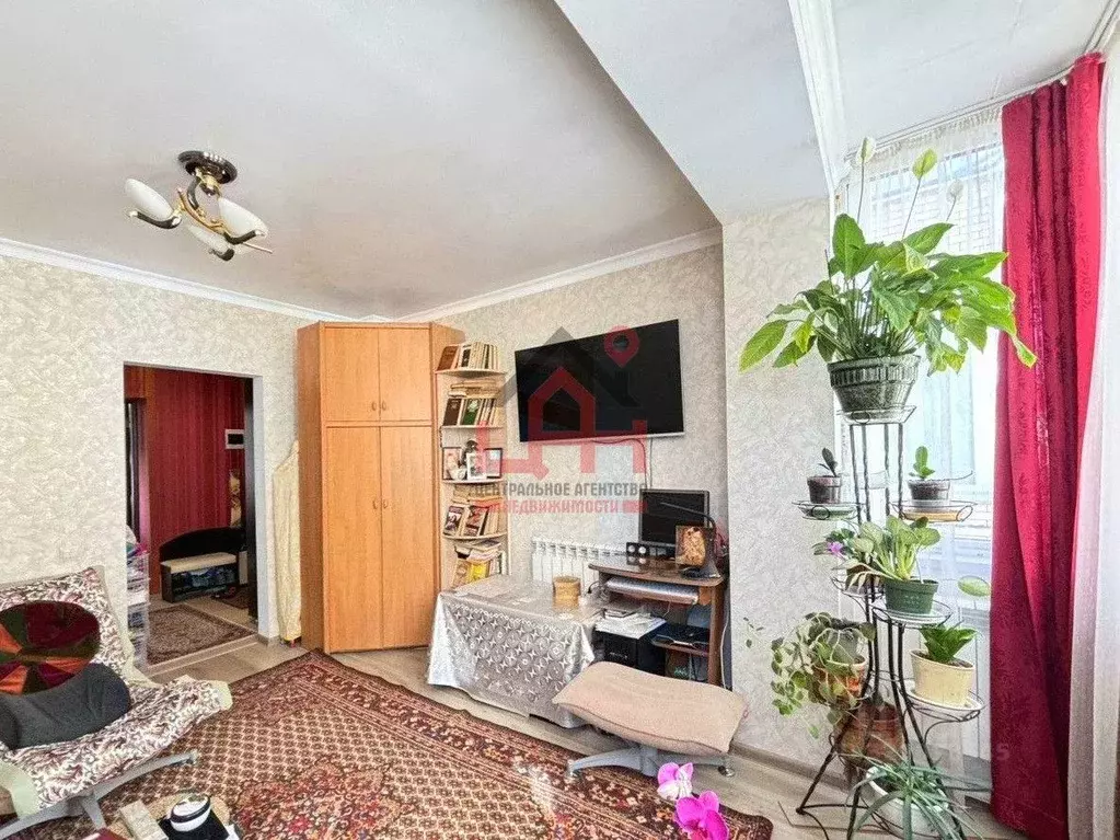 1-к кв. Ставропольский край, Ессентуки ул. Свободы, 8А (32.9 м) - Фото 1