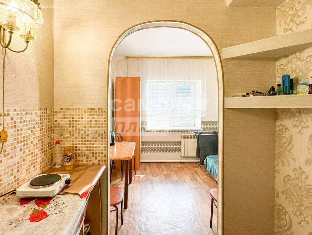 1-комнатная квартира: Благовещенск, микрорайон КПП, Почтовая улица, 81 ... - Фото 1