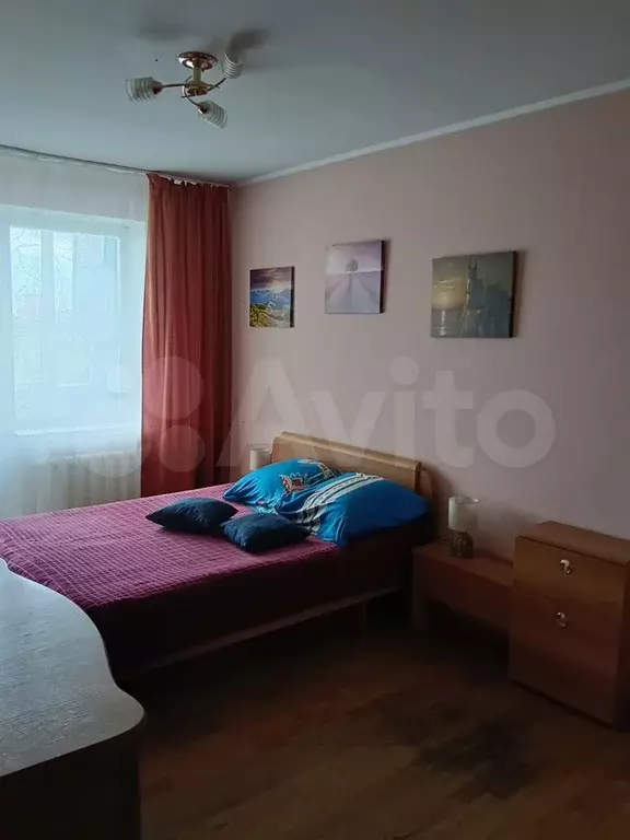 2-к. квартира, 50 м, 9/9 эт. - Фото 1