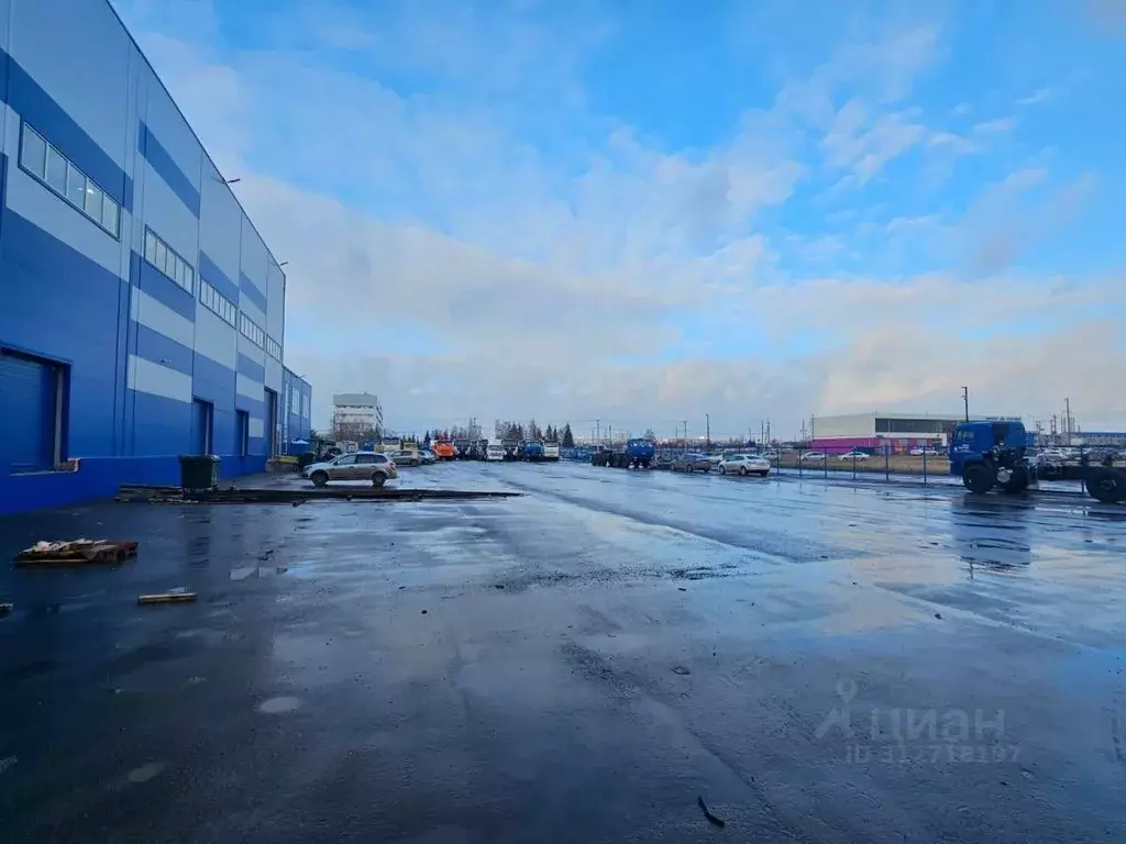 Помещение свободного назначения в Татарстан, Набережные Челны ул. ... - Фото 1