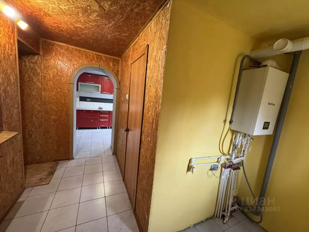 Дом в Оренбургская область, Оренбург Московская ул., 14А (118 м) - Фото 1