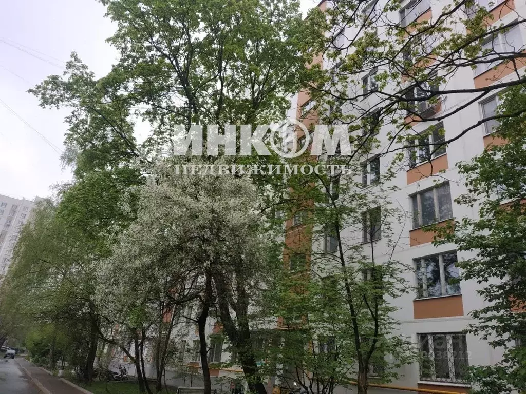 3-к кв. Москва ул. Архитектора Власова, 41 (58.8 м) - Фото 0