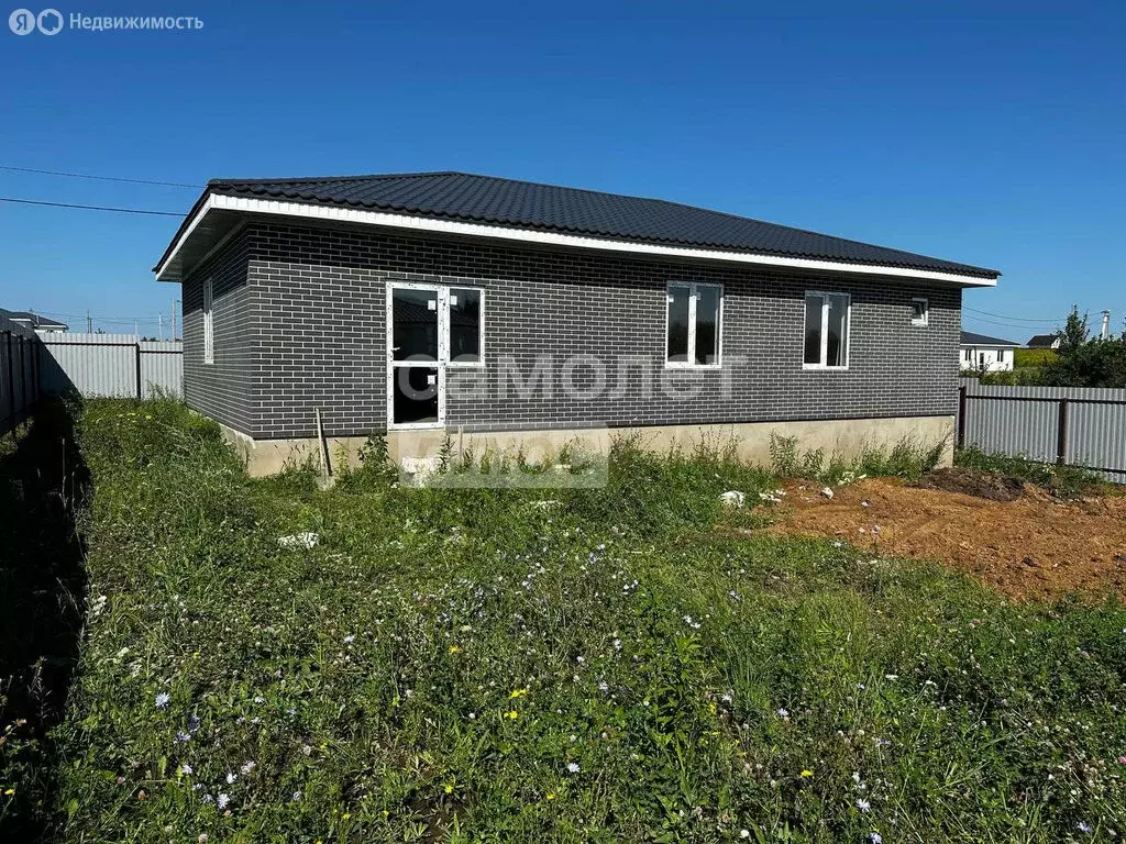 Дом в хутор Кислино, Варшавская улица, 31 (115 м) - Фото 1