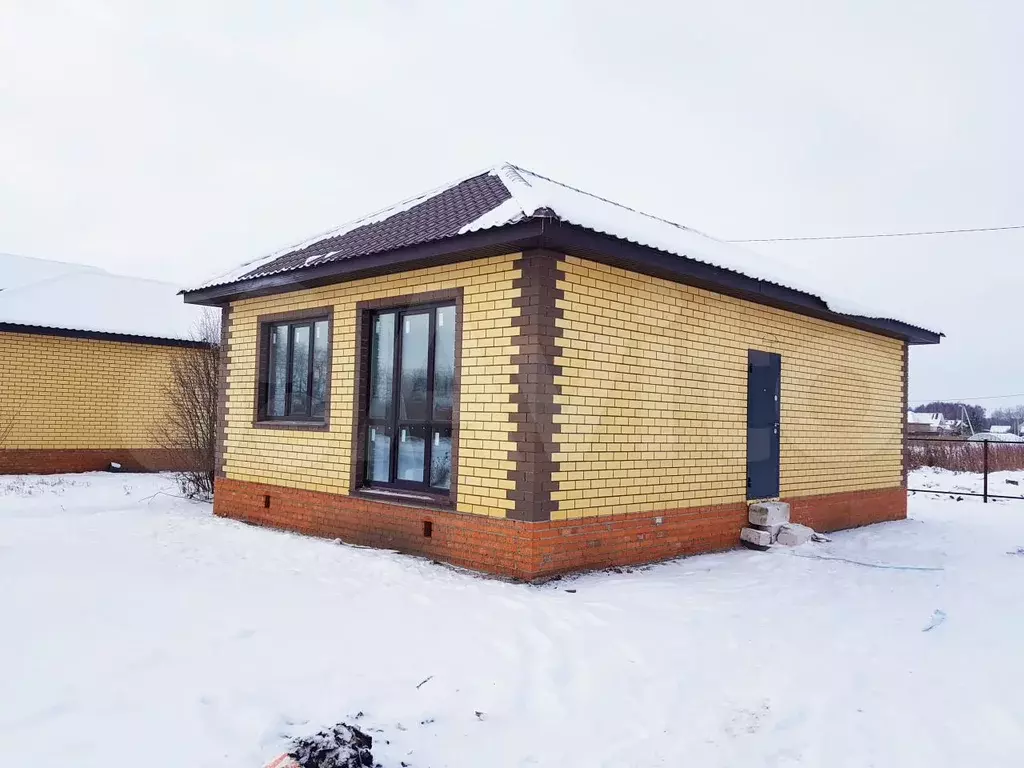 Купить Дом В Рыбном Рязанской Области Недорого