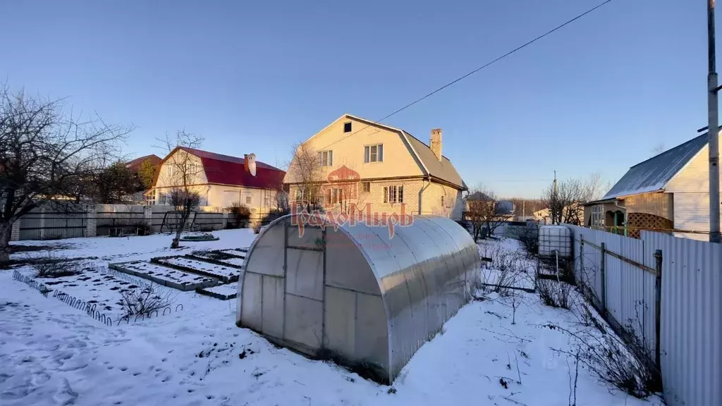 Дом в Владимирская область, Александров ул. Балакиревская, 5 (200 м) - Фото 2