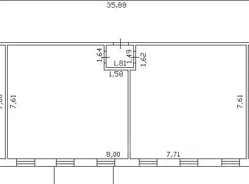 Помещение свободного назначения в Ленинградская область, Выборг ул. ... - Фото 1