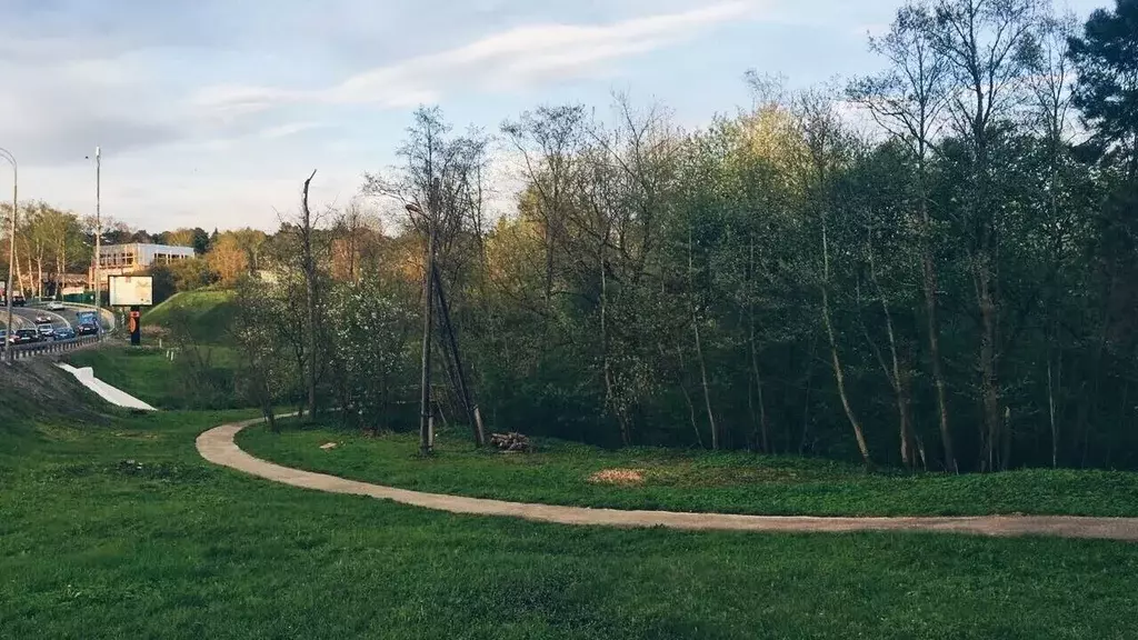 Участок в Московская область, Одинцовский городской округ, д. Барвиха, ... - Фото 1