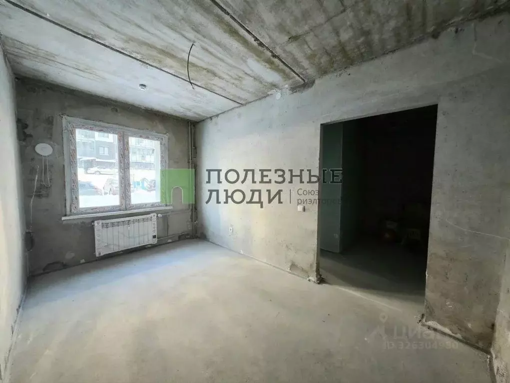 1-к кв. Иркутская область, Иркутский муниципальный округ, Маркова рп ... - Фото 1