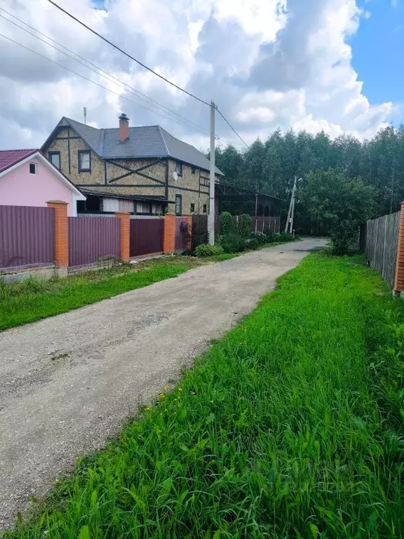 Участок в Московская область, Домодедово Ледово СНТ, 18 (8.5 сот.) - Фото 1