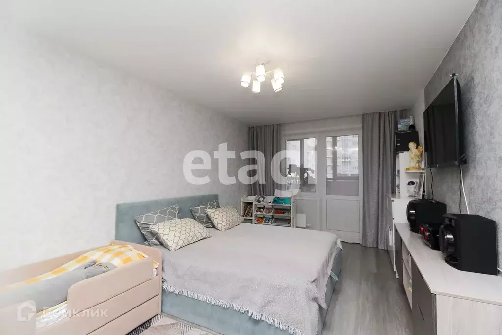 Продаётся 1-к квартира, 37.9 м - Фото 1