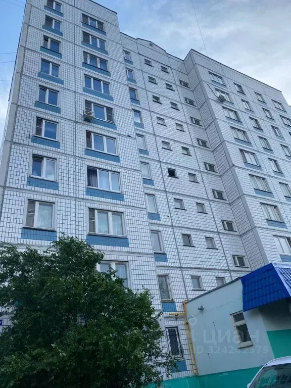 1-к кв. Московская область, Балашиха Саввино мкр, ул. Детская, 9 (40.7 ... - Фото 1