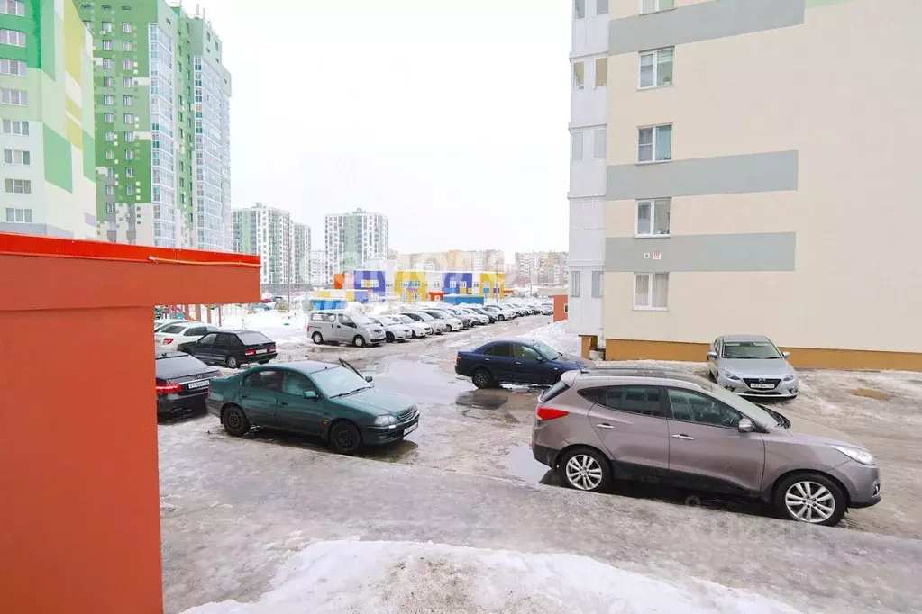 2-к кв. Кемеровская область, Кемерово Молодежный просп., 31 (42.5 м) - Фото 2