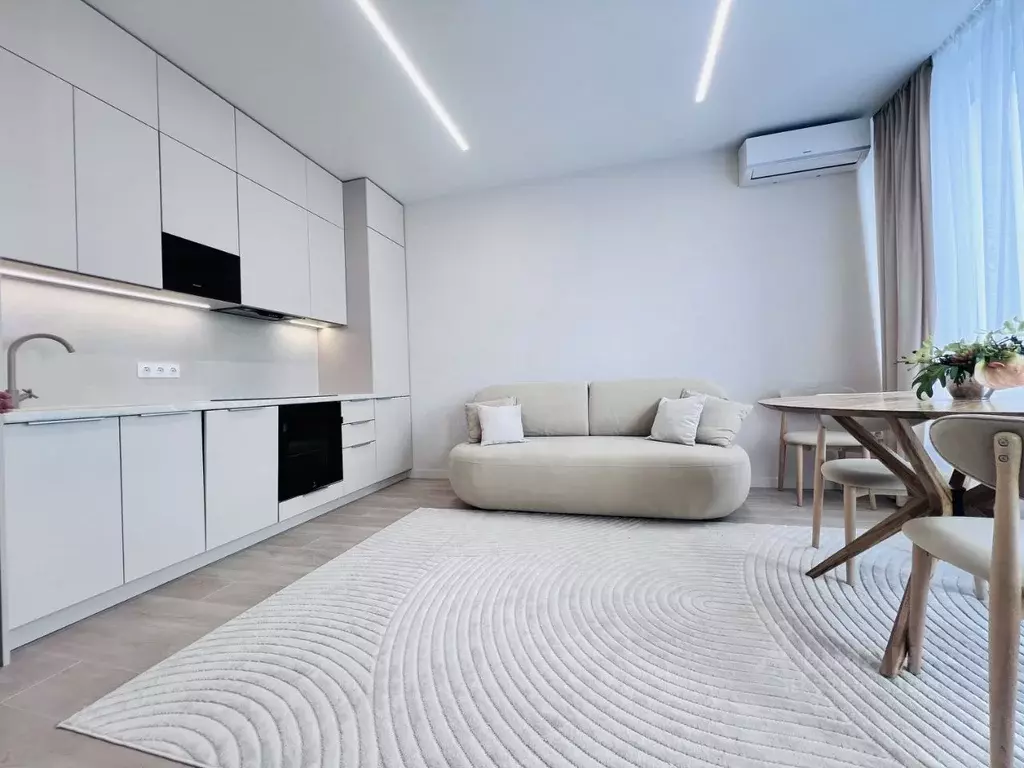 2-к кв. Татарстан, Казань ул. Алексея Козина, 8 (50.0 м) - Фото 0