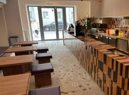 Помещение свободного назначения в Москва ул. Покровка, 25С1 (111 м) - Фото 1