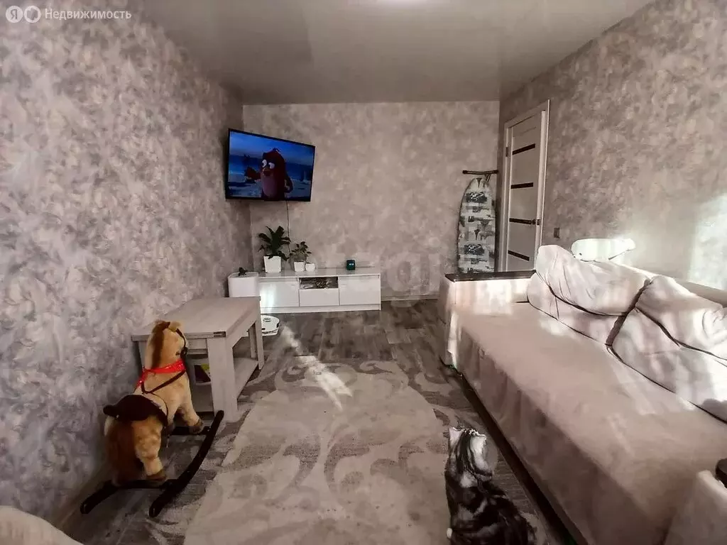 2-комнатная квартира: Нижний Тагил, улица Окунева, 26 (43.4 м) - Фото 1