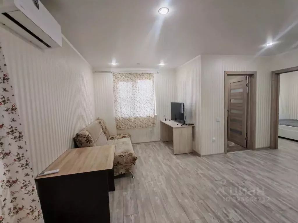 Дом в Краснодарский край, Северский район, Калужское с/пос, Калужское ... - Фото 1