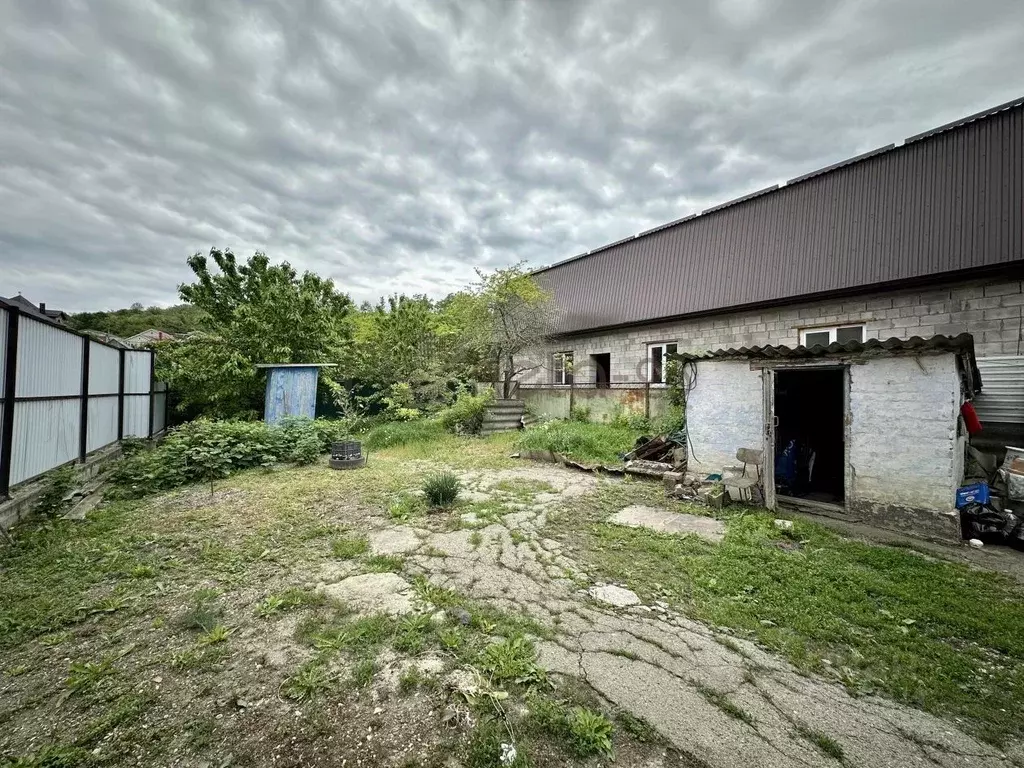 Дом в Ставропольский край, Пятигорск городской округ, пос. ... - Фото 0