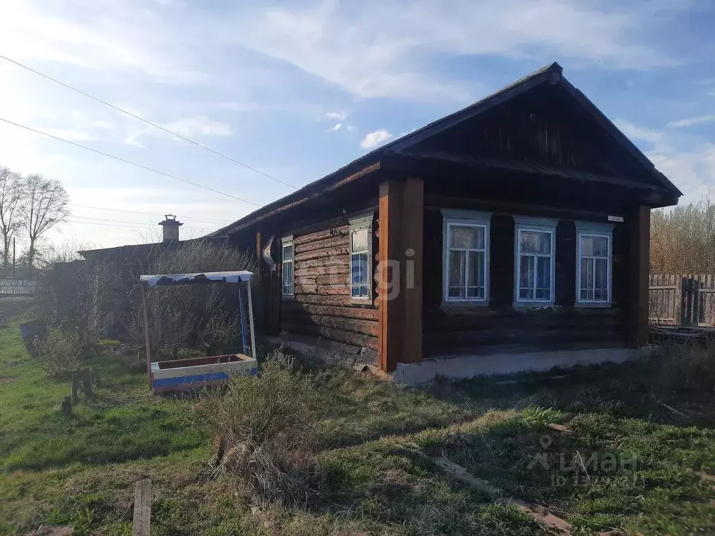 Дом в Свердловская область, Горноуральский городской округ, с. ... - Фото 1