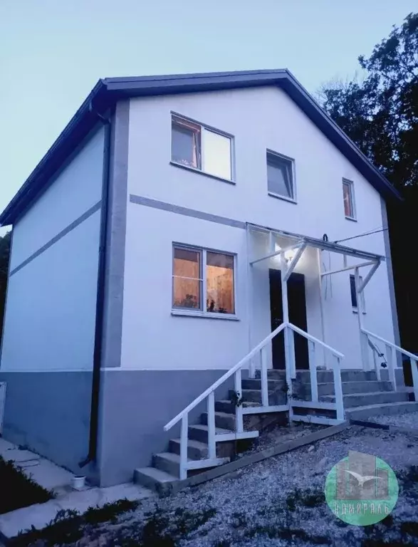 Дом в Краснодарский край, Новороссийск городской округ, с. Мысхако, ... - Фото 2