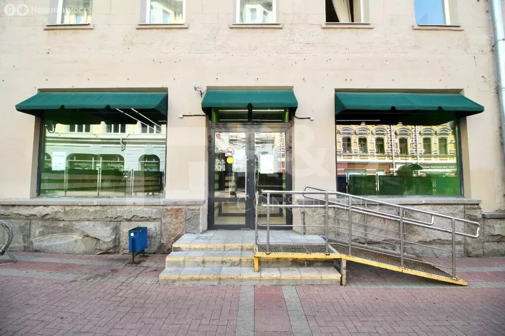 Помещение свободного назначения (308 м) - Фото 1