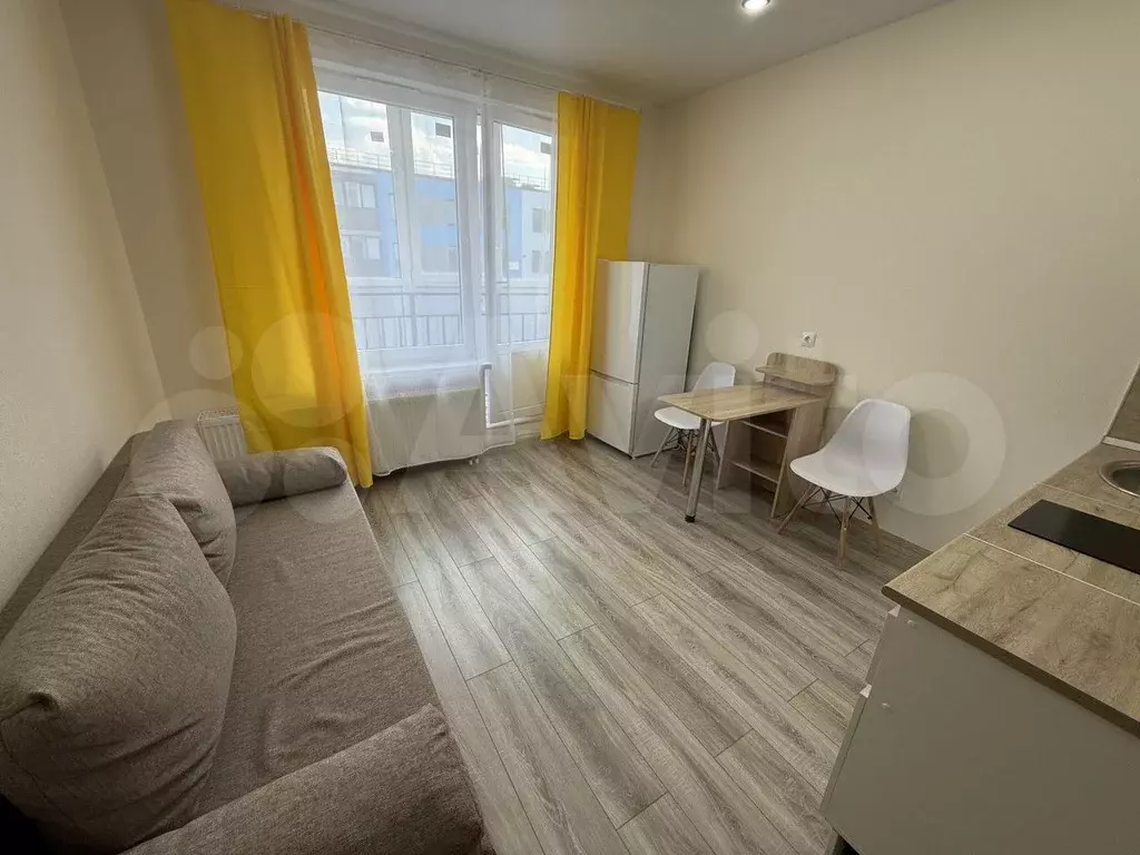 Квартира-студия, 23 м, 3/4 эт. - Фото 0