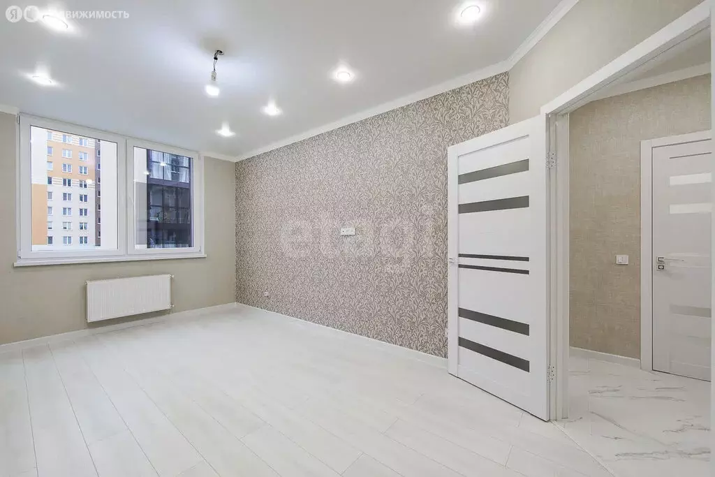 1-комнатная квартира: Калининград, Интернациональная улица, 18 (37.6 ... - Фото 2