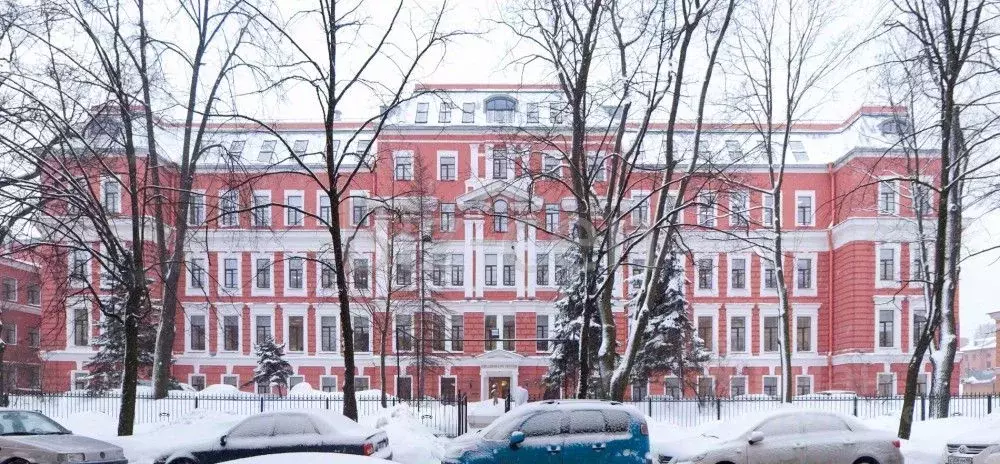 Офис в Санкт-Петербург 10-я Красноармейская ул., 22 (80 м) - Фото 1